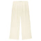 The Bubble Crop Simple Pant Creme - Primm'sThe Bubble Crop Simple Pant CremeDONNI.