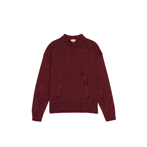 The Cotton Cashmere Crewneck Sweater - Primm'sThe Cotton Cashmere Crewneck SweaterDONNI.
