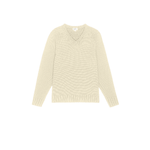 The Cotton V - Neck Sweater - Primm'sThe Cotton V - Neck SweaterDONNI.