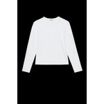 The Jersey Long Sleeve Tee Powder - Primm'sThe Jersey Long Sleeve Tee PowderDONNI.