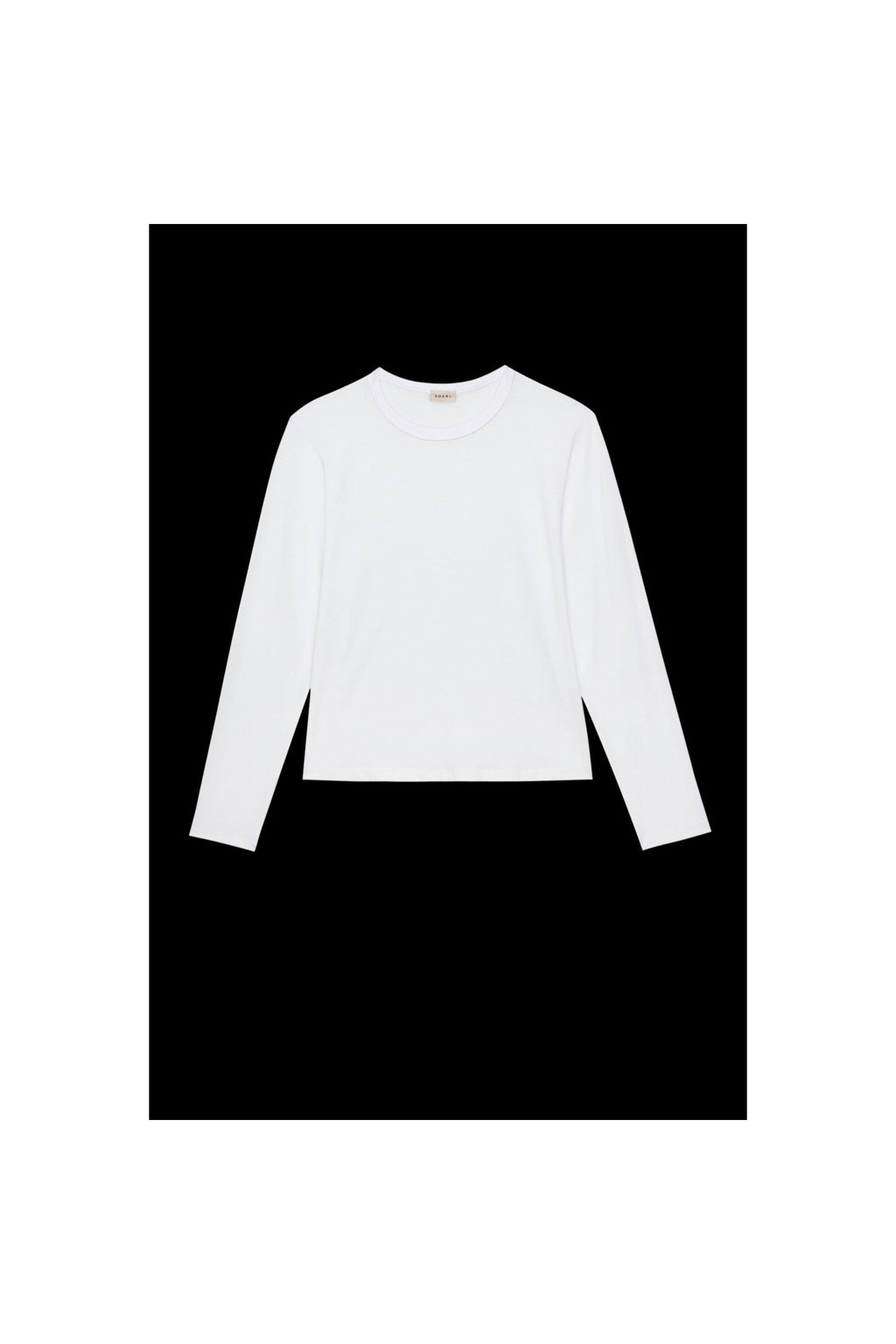 The Jersey Long Sleeve Tee Powder - Primm'sThe Jersey Long Sleeve Tee PowderDONNI.