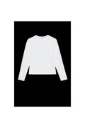 The Jersey Long Sleeve Tee Powder - Primm'sThe Jersey Long Sleeve Tee PowderDONNI.