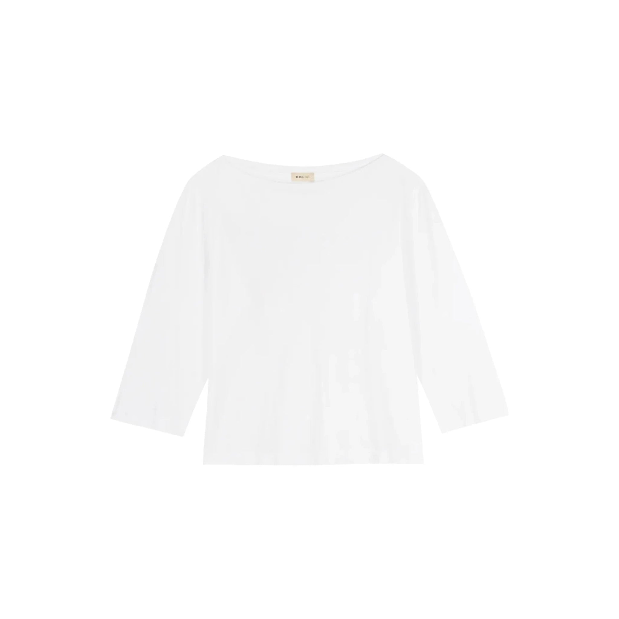 The Jersey Relaxed Boatneck - Primm'sThe Jersey Relaxed BoatneckDONNI.