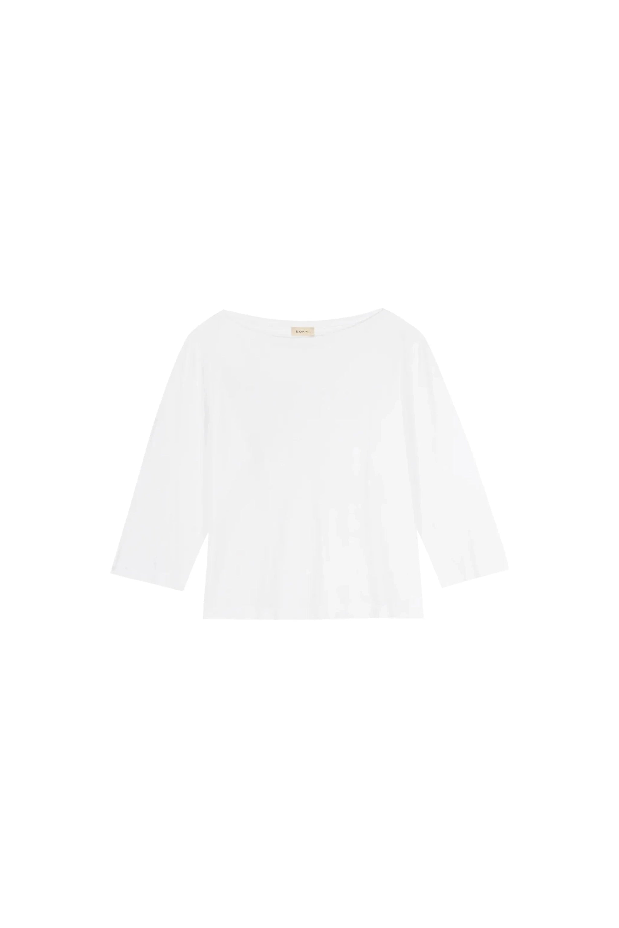 The Jersey Relaxed Boatneck - Primm'sThe Jersey Relaxed BoatneckDONNI.