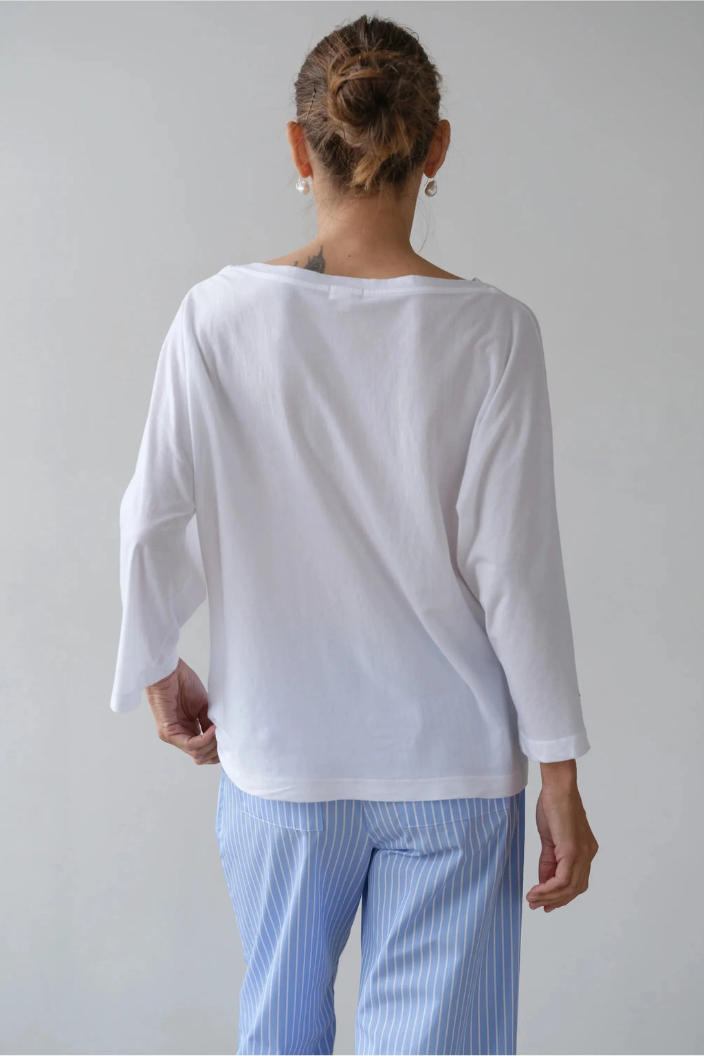 The Jersey Relaxed Boatneck - Primm'sThe Jersey Relaxed BoatneckDONNI.