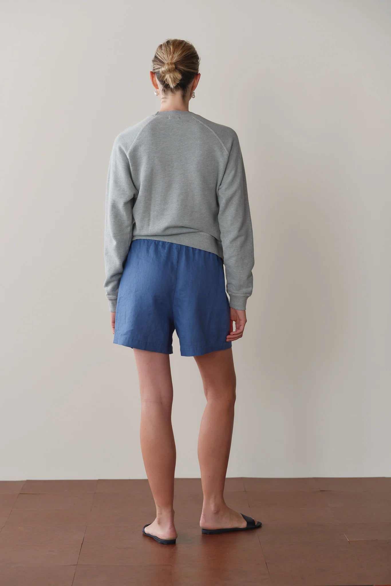 The Linen Short DONNI.