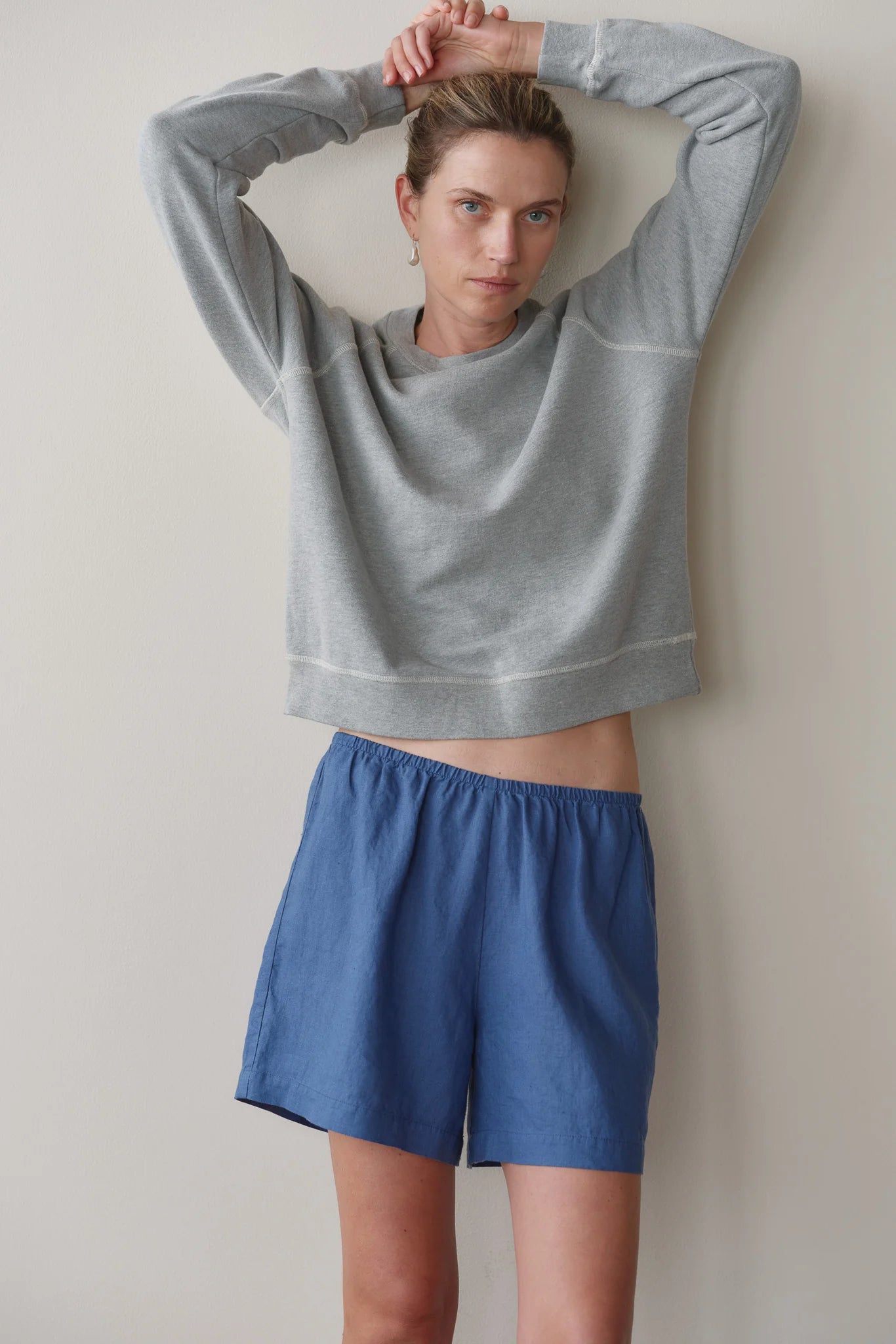 The Linen Short DONNI.