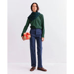 The Modern Long - Navy/Green - Primm'sThe Modern Long - Navy/GreenKule