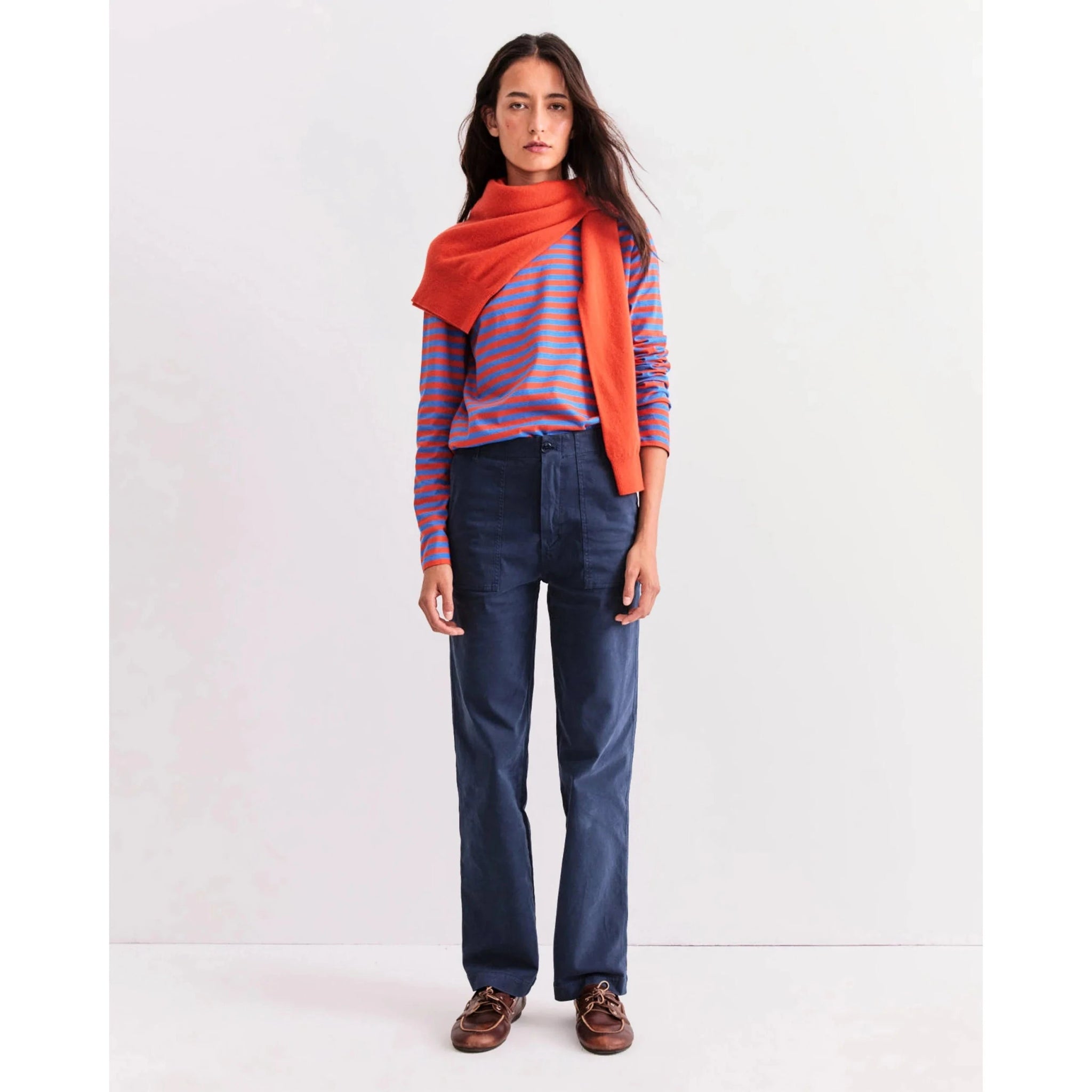 The Modern Long - Royal/Poppy - Primm'sThe Modern Long - Royal/PoppyKule