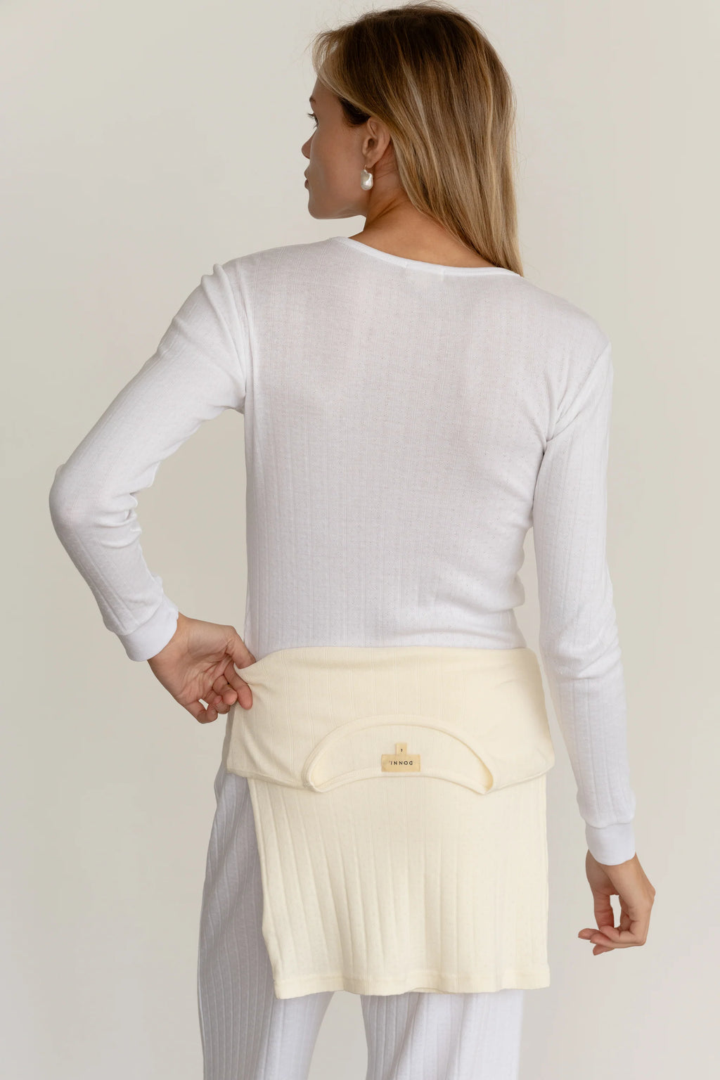 The Pointelle Long Sleeve - Primm'sThe Pointelle Long SleeveDONNI.
