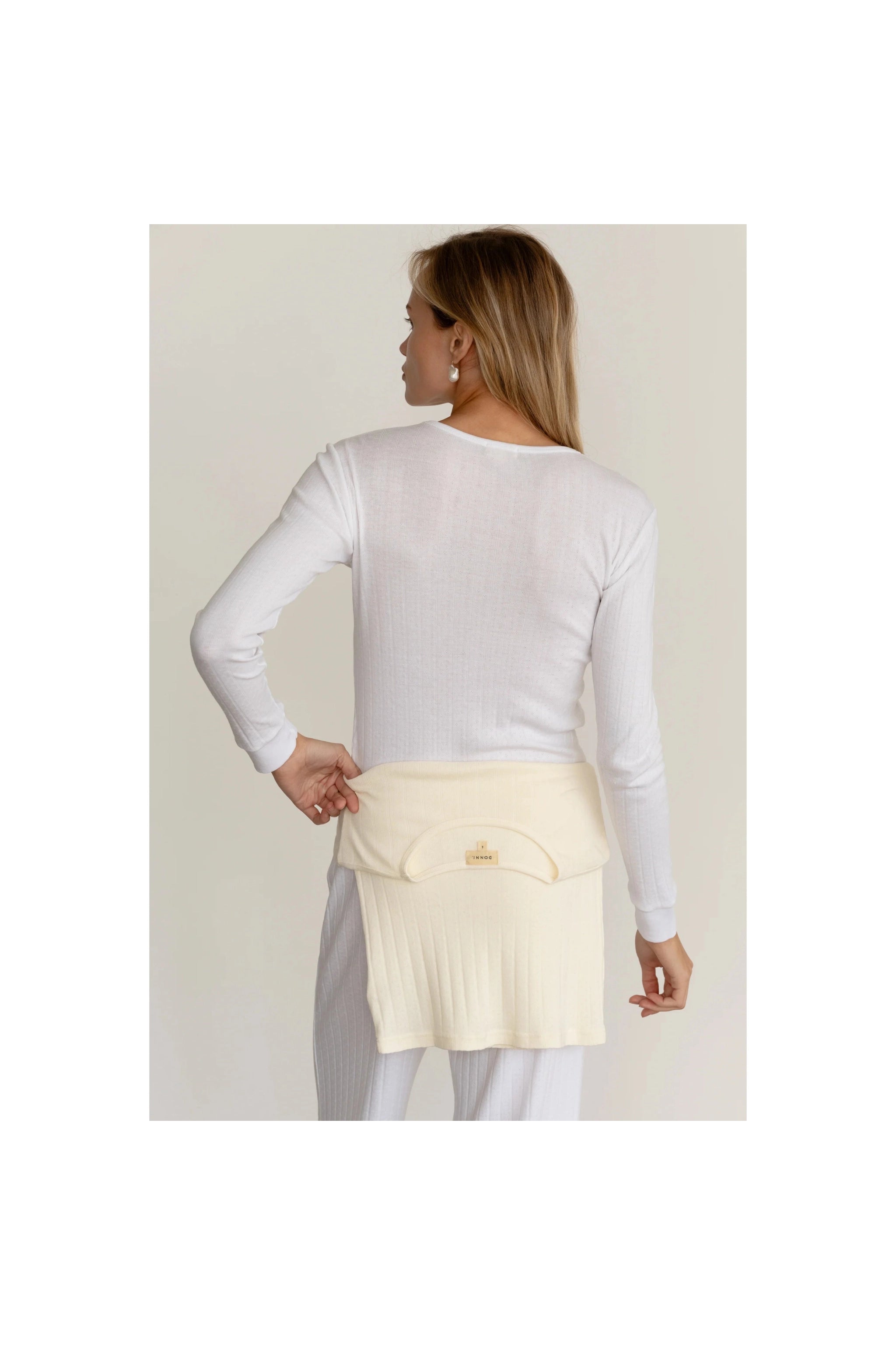The Pointelle Long Sleeve - Primm'sThe Pointelle Long SleeveDONNI.