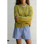 The Pop Boxer Navy Stripe - Primm'sThe Pop Boxer Navy StripeDONNI.