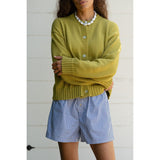 The Pop Boxer Navy Stripe - Primm'sThe Pop Boxer Navy StripeDONNI.