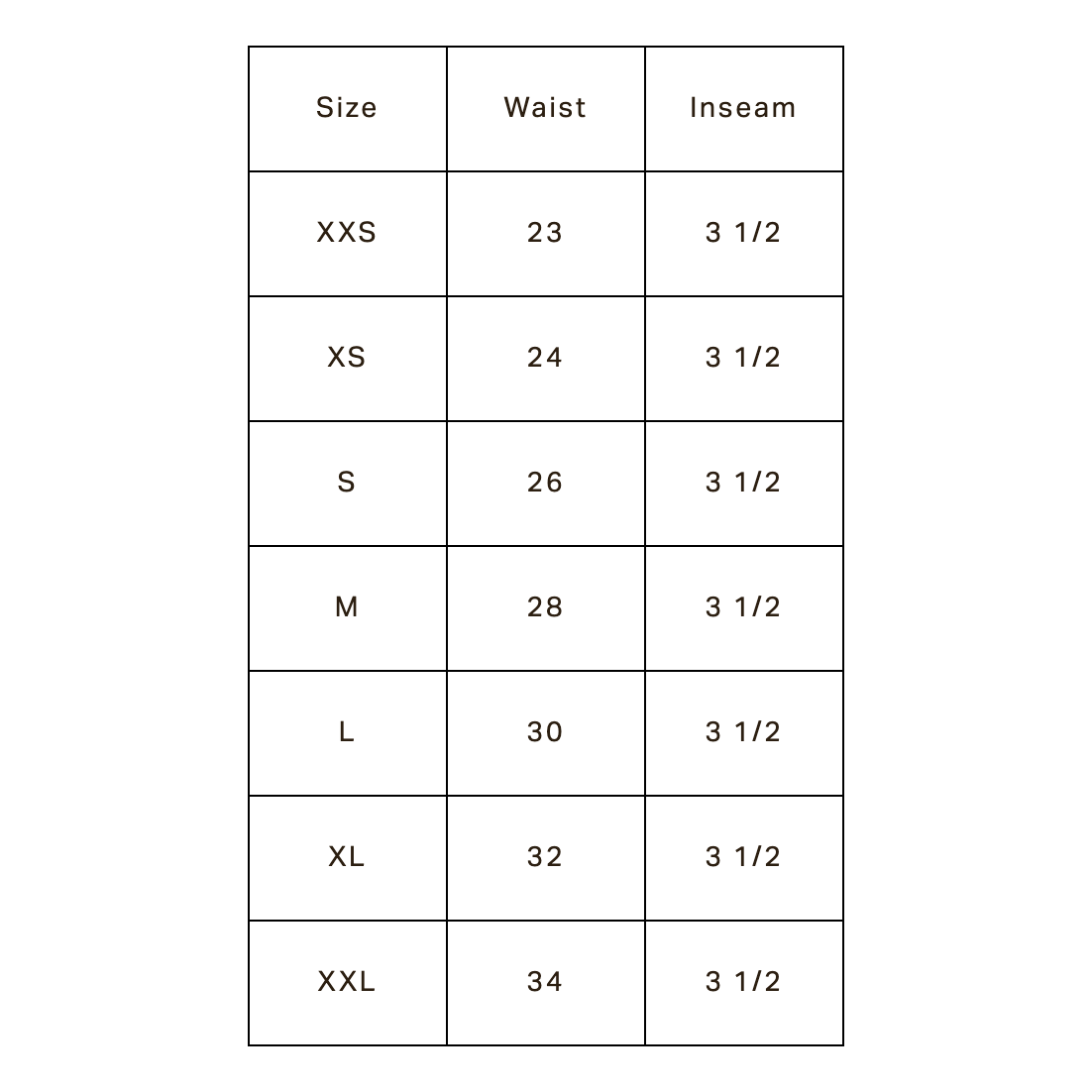 The Pop Boxer Navy Stripe - Primm'sThe Pop Boxer Navy StripeDONNI.