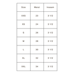 The Pop Boxer Navy Stripe - Primm'sThe Pop Boxer Navy StripeDONNI.