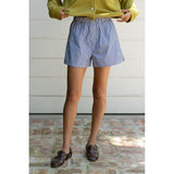 The Pop Boxer Navy Stripe - Primm'sThe Pop Boxer Navy StripeDONNI.