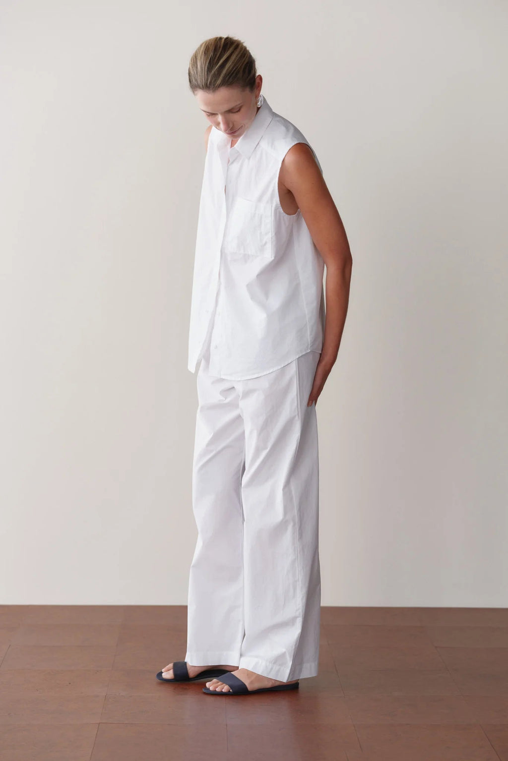 The Pop Simple Pant DONNI.