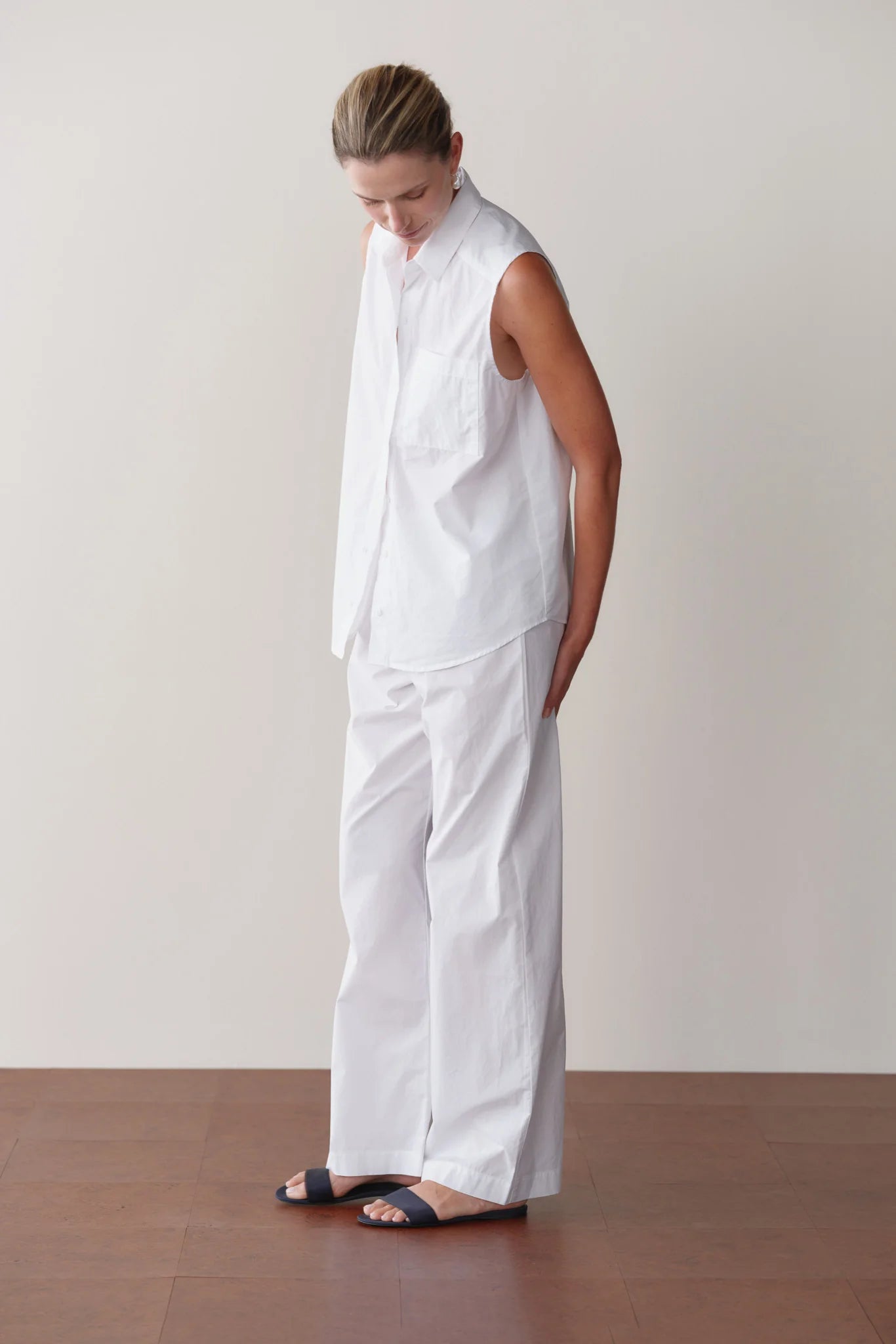 The Pop Simple Pant DONNI.