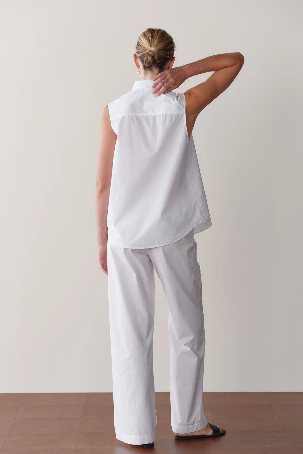 The Pop Simple Pant DONNI.