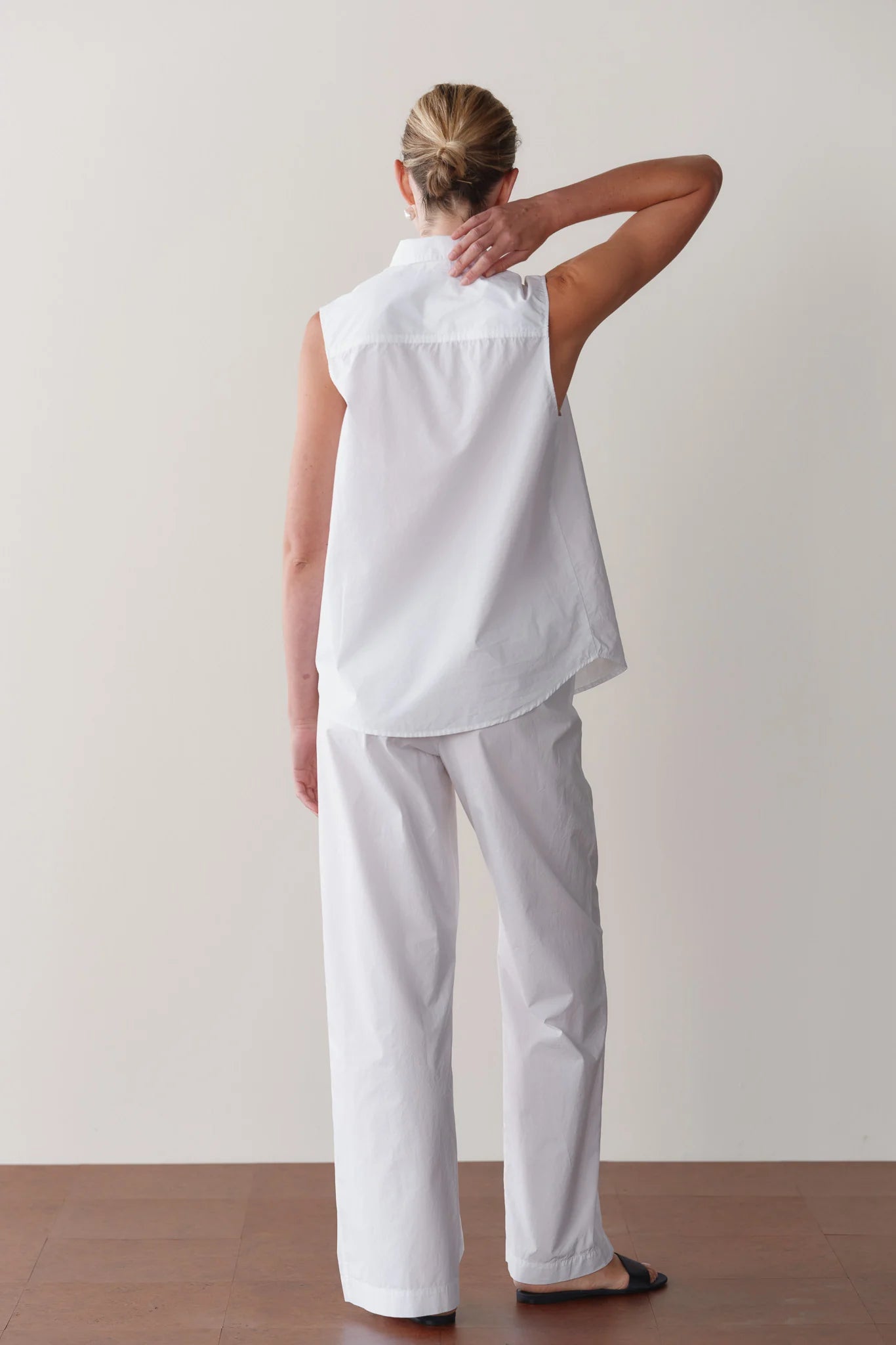 The Pop Simple Pant DONNI.