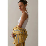 The Rib Scoop Tank White - Primm'sThe Rib Scoop Tank WhiteDONNI.