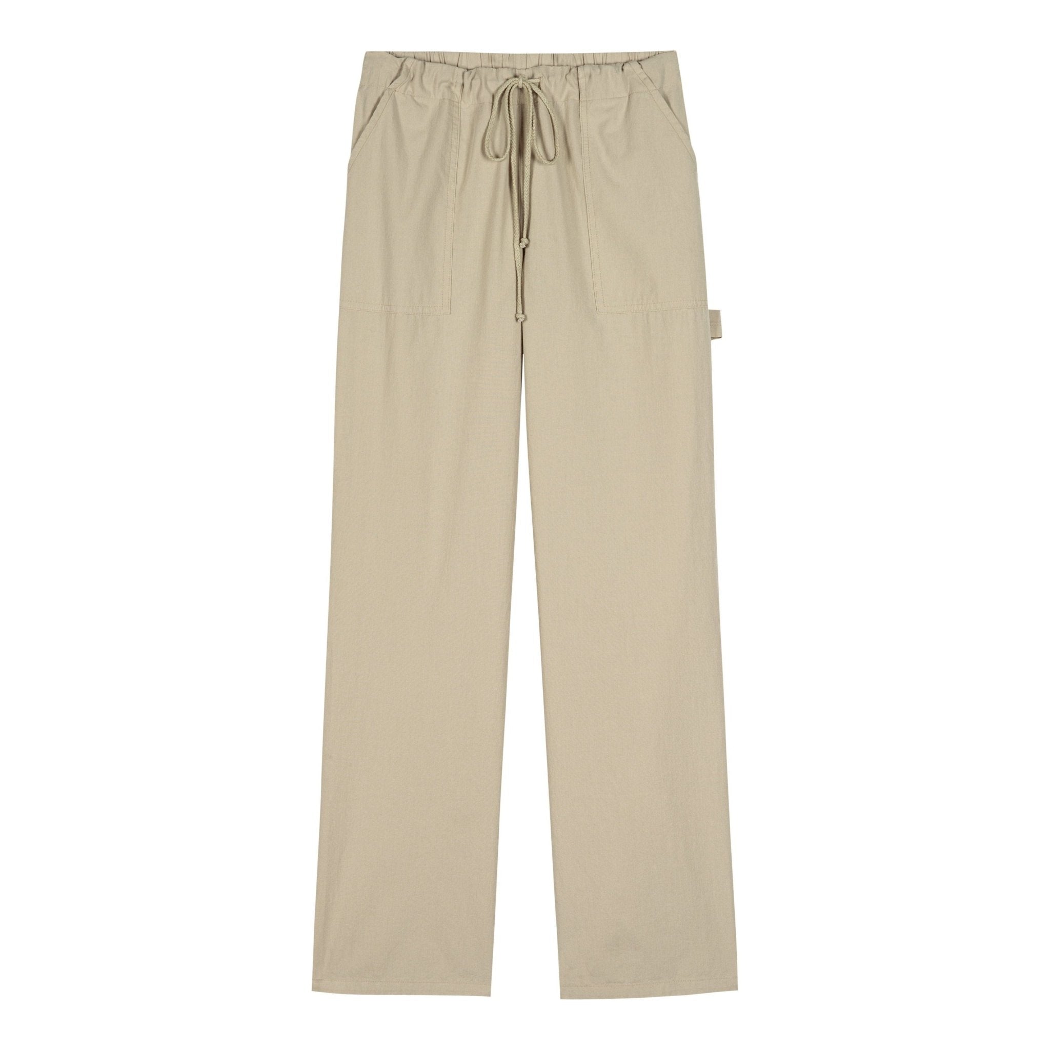 The Sandwash Painter Pant Shitake - Primm'sThe Sandwash Painter Pant ShitakeDONNI.