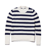 The Tatum - Cream/Navy - Primm'sThe Tatum - Cream/NavyKule