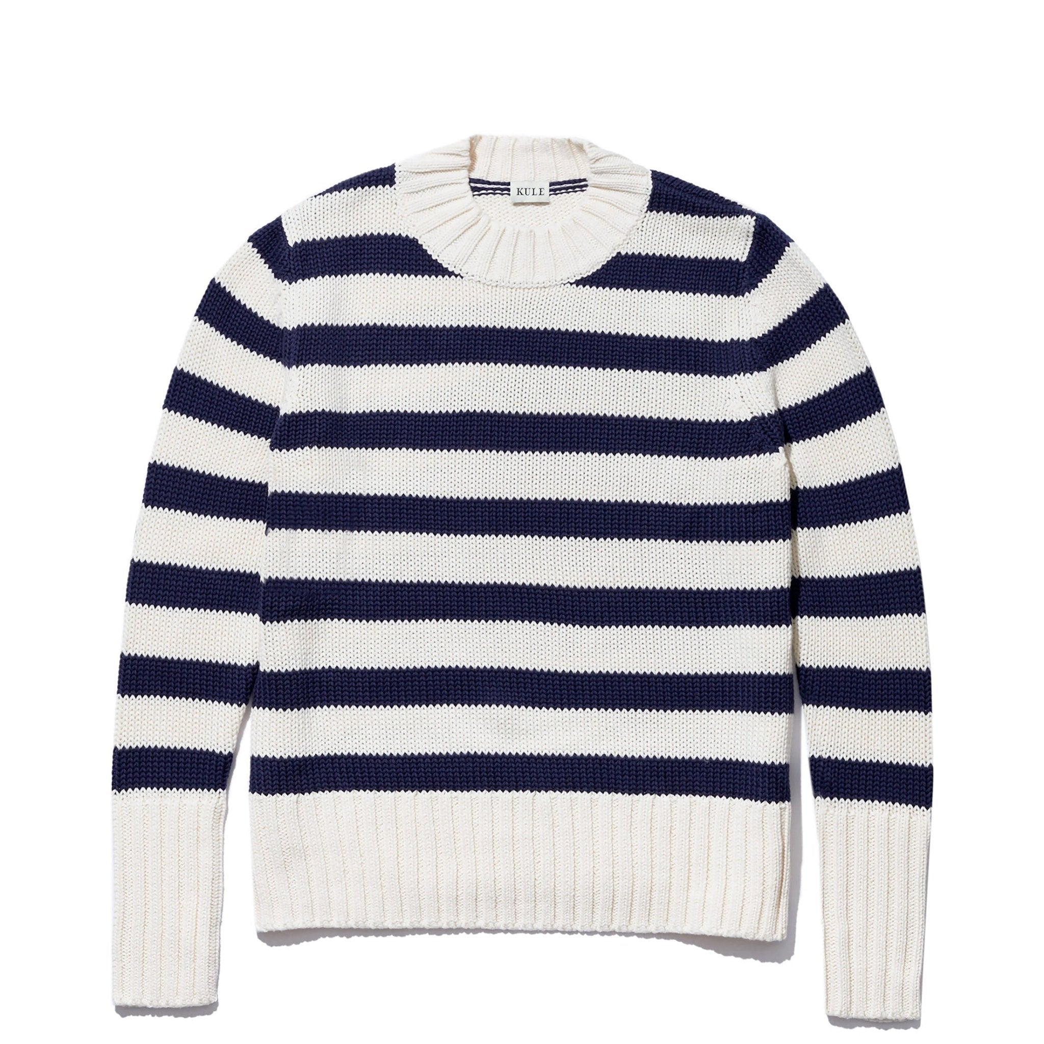 The Tatum - Cream/Navy - Primm'sThe Tatum - Cream/NavyKule