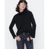 The Turtleneck - Black - Primm'sThe Turtleneck - BlackKule
