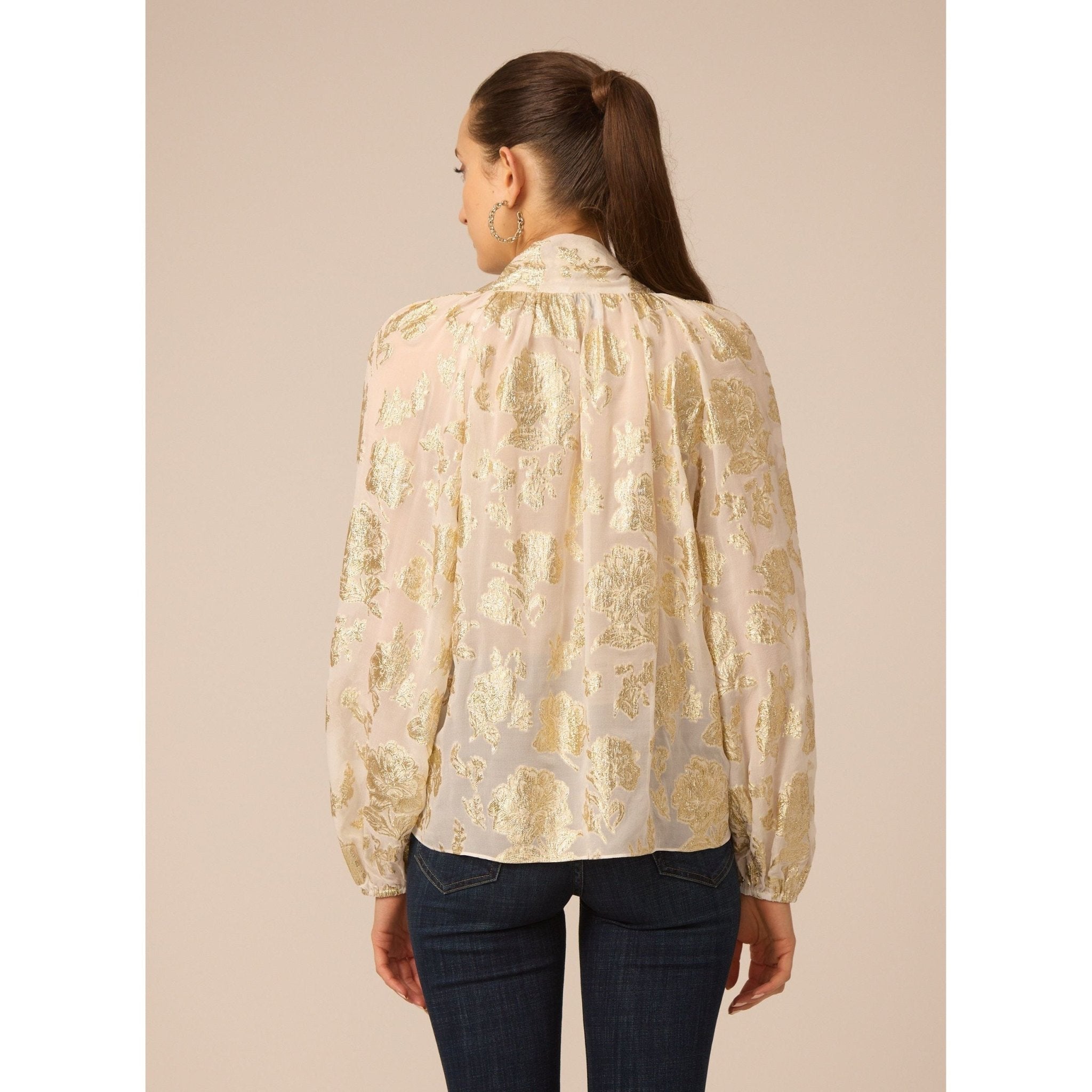 Tiffany Blouse - Primm'sTiffany BlouseGILNER FARRAR