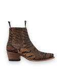 Short Cowboy Boot Mashburn