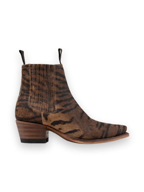 Short Cowboy Boot Mashburn
