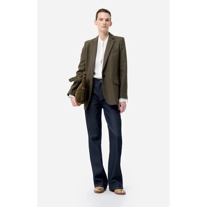 Tilia Blazer - Primm'sTilia BlazerVanessa Bruno