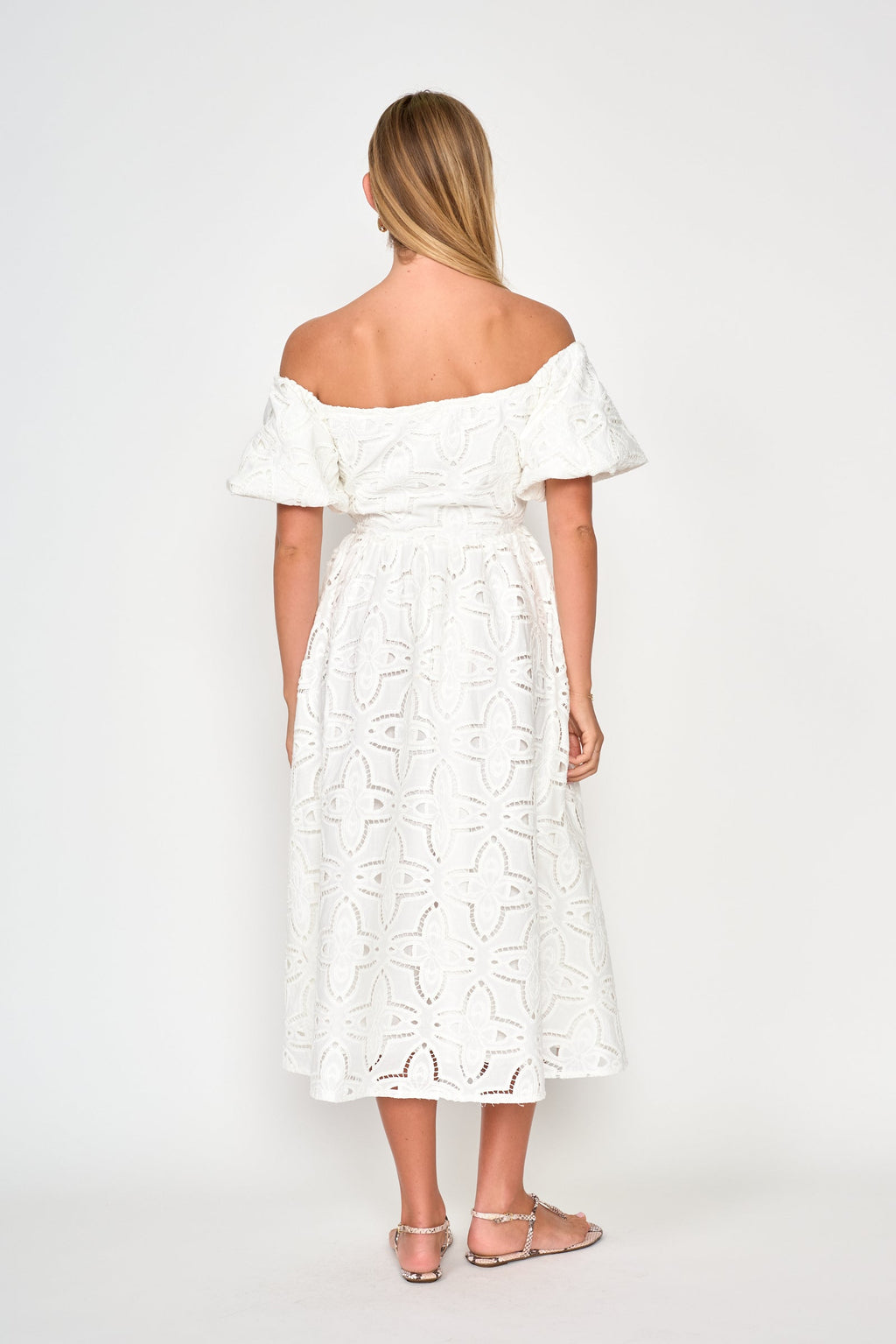 BARBADOS DRESS dRA