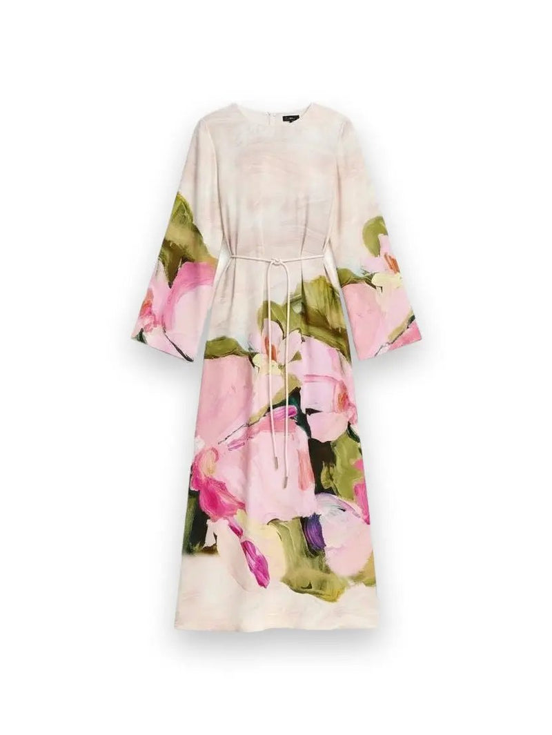 REGAN MAXI DRESS