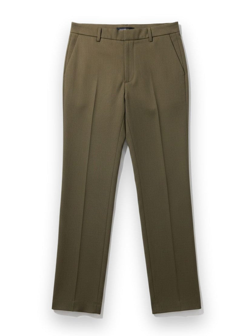 Khaki Trouser 212TRS2940 Psophia