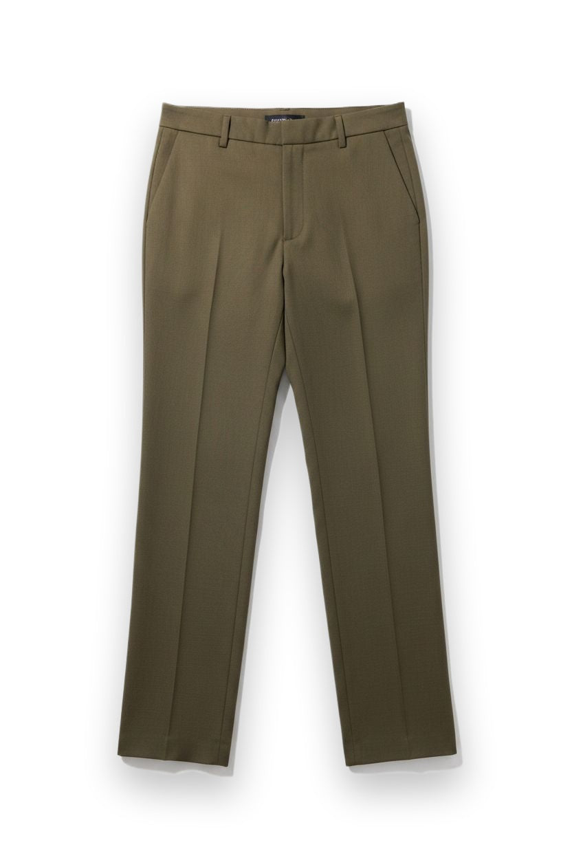 Khaki Trouser 212TRS2940 Psophia