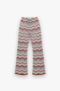Boni Trouser Maria Chevron Multi RIXO