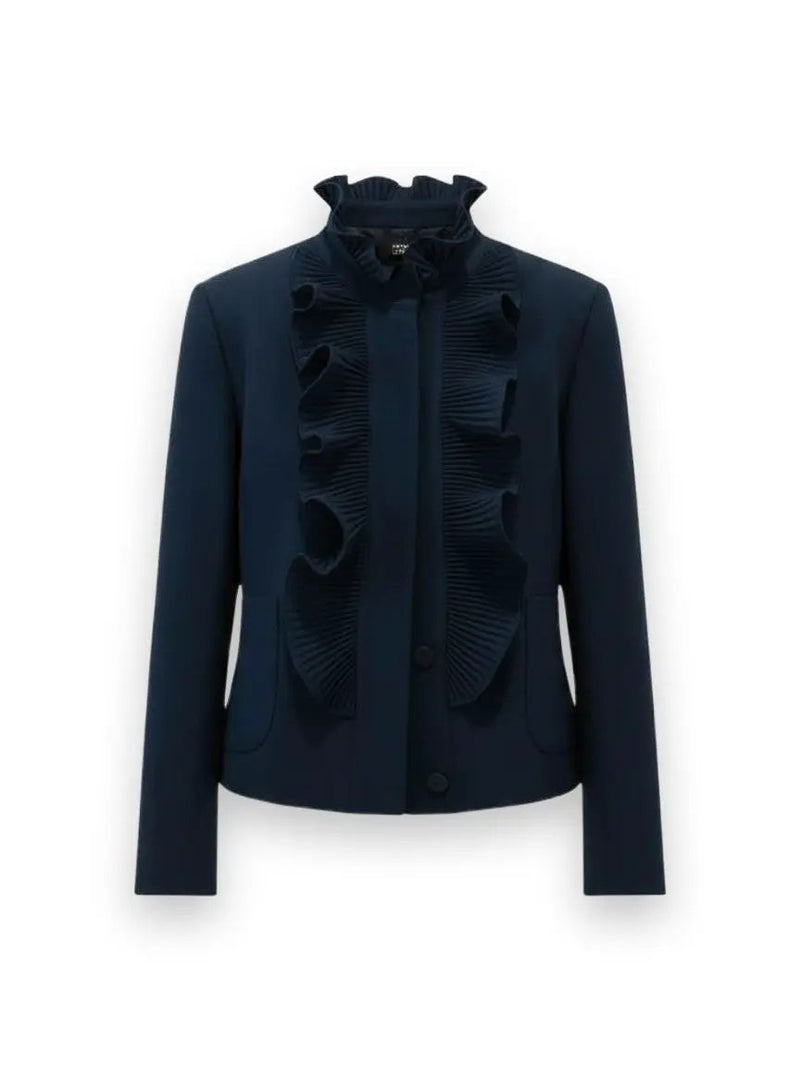 Ruffle Jacket