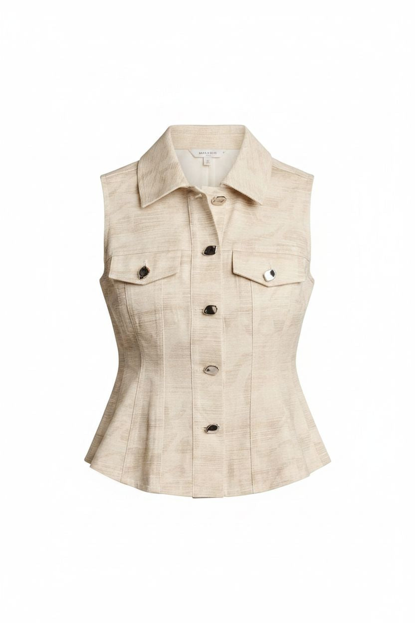 Skylar Top HEVRON