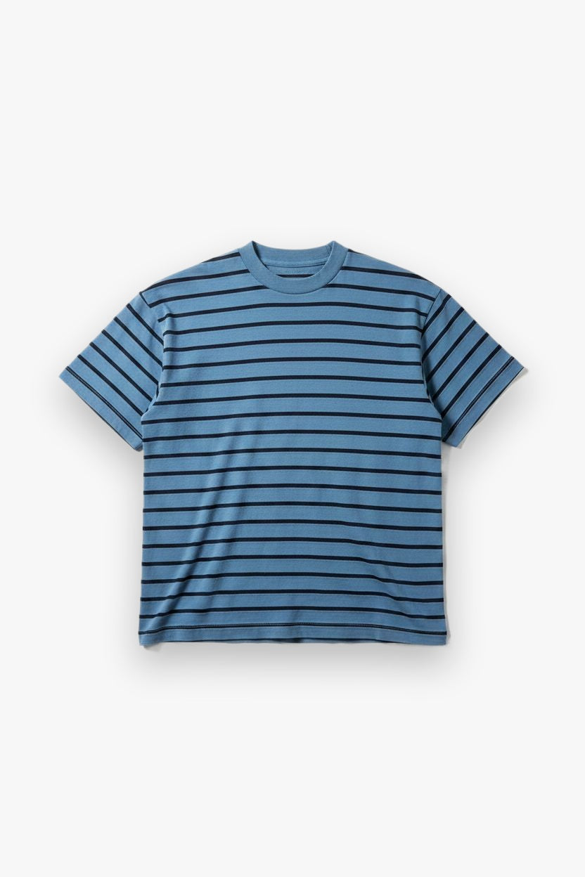 Enzo Striped Tee ASHER