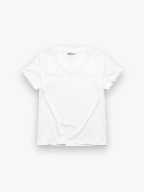 MARGO V NECK LESET