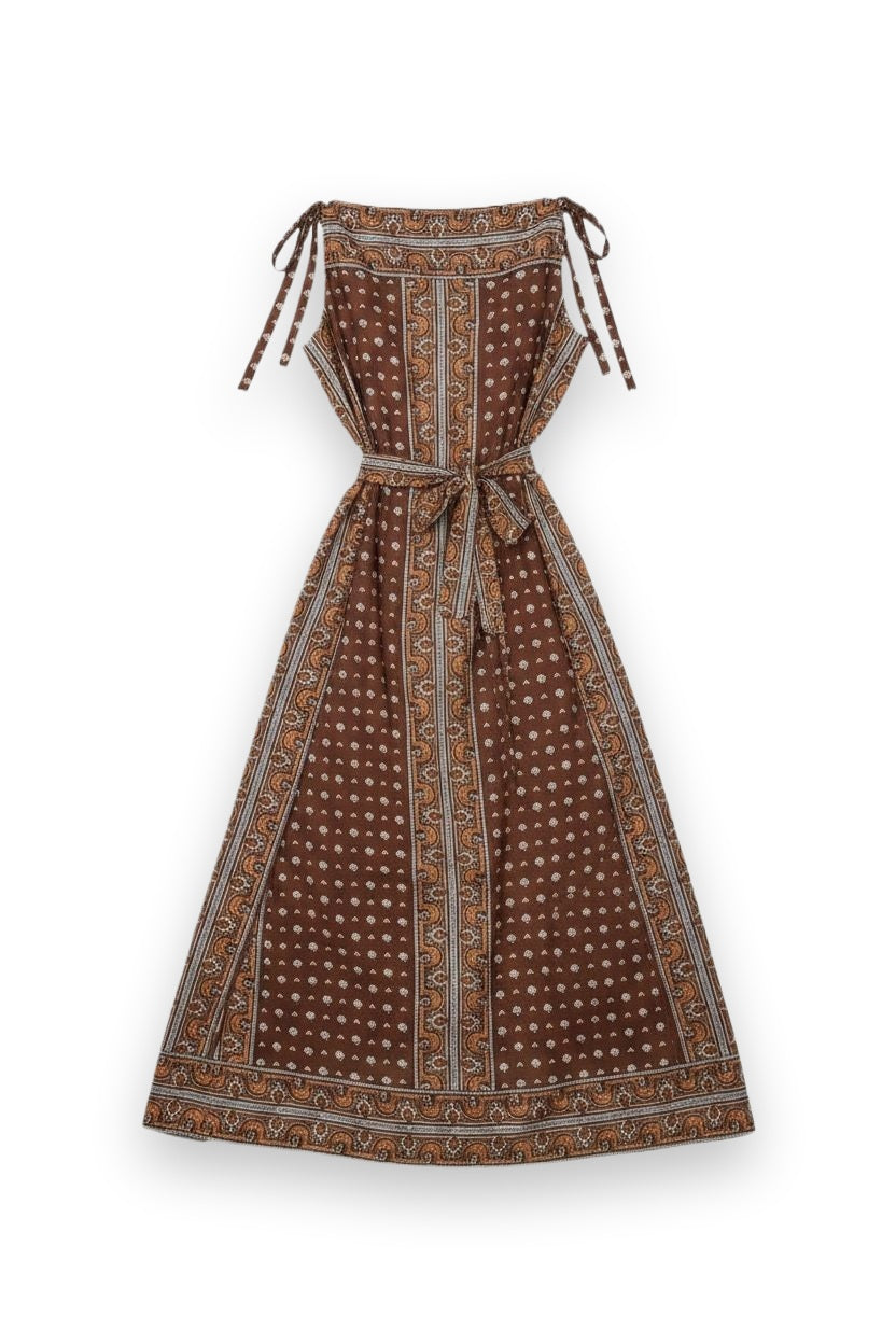 Amarante Dress Dôen