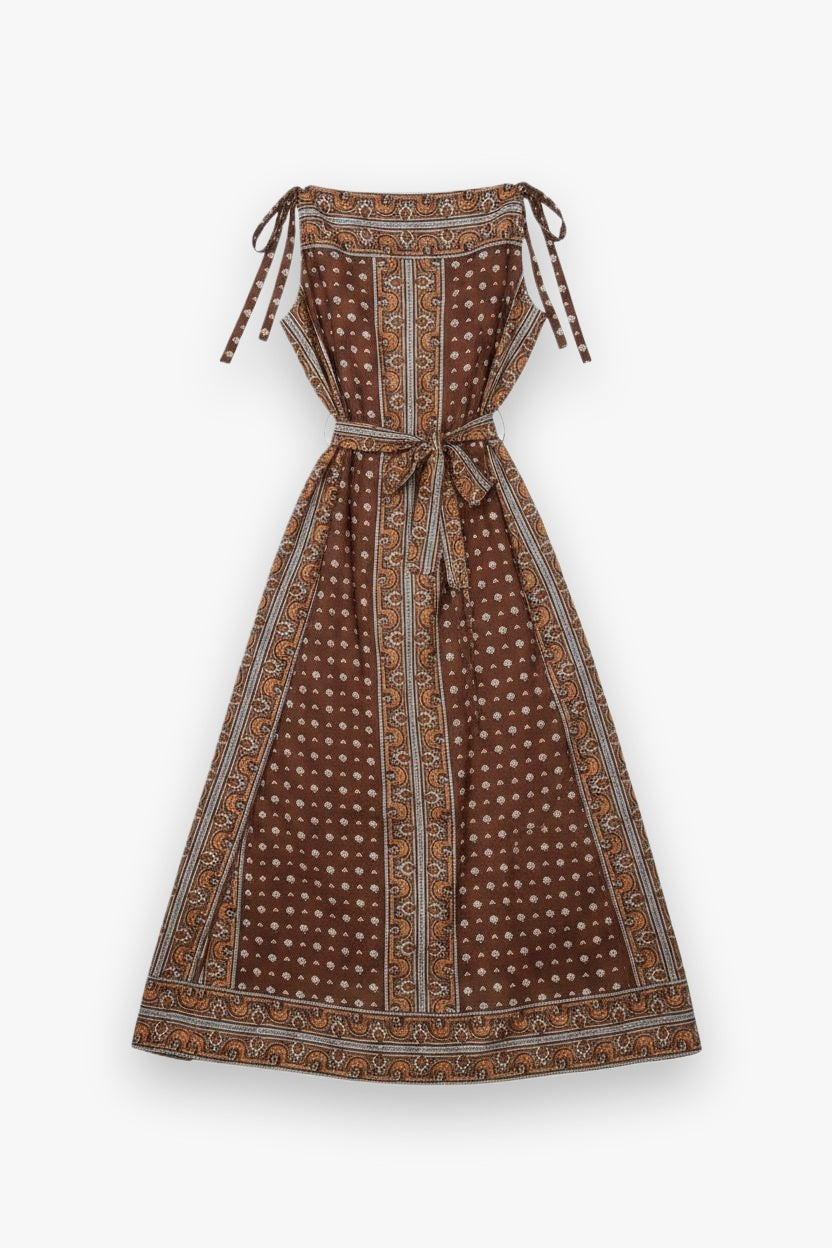 Amarante Dress Dôen