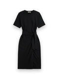 Noa Organic Cotton T-shirt Wrap Dress Modern Citizen
