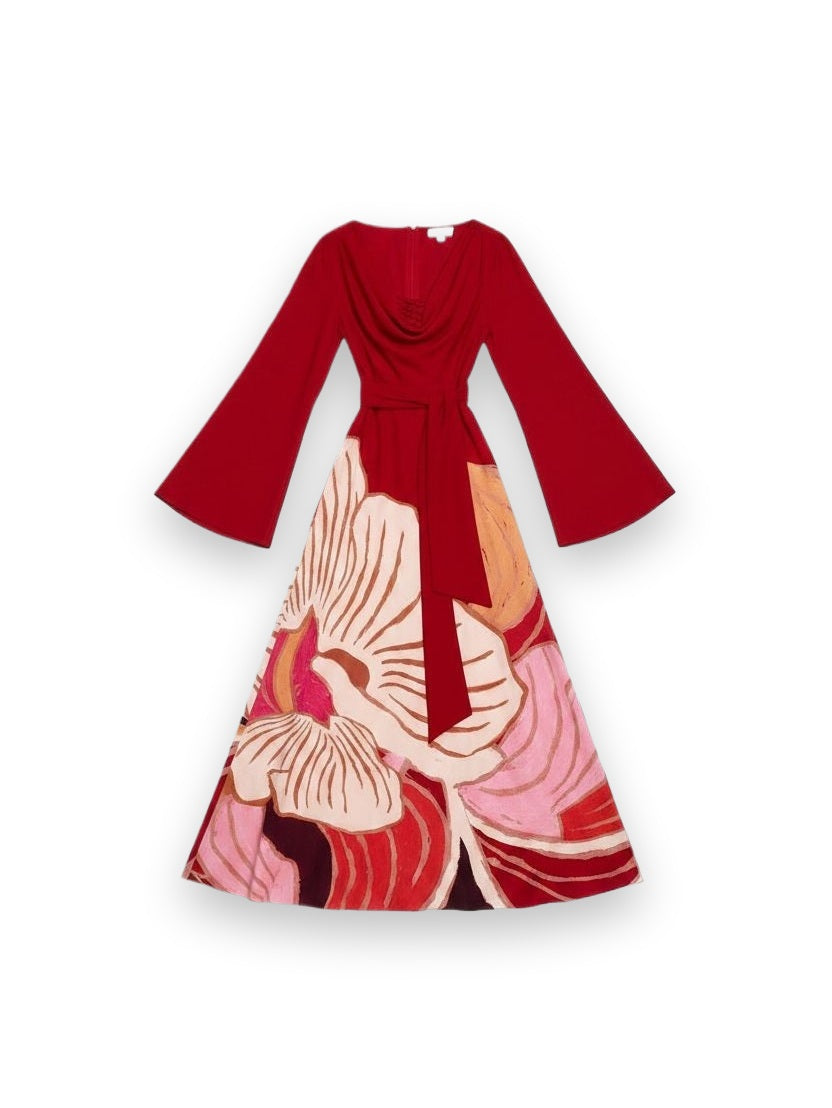 LINDON MAXI DRESS