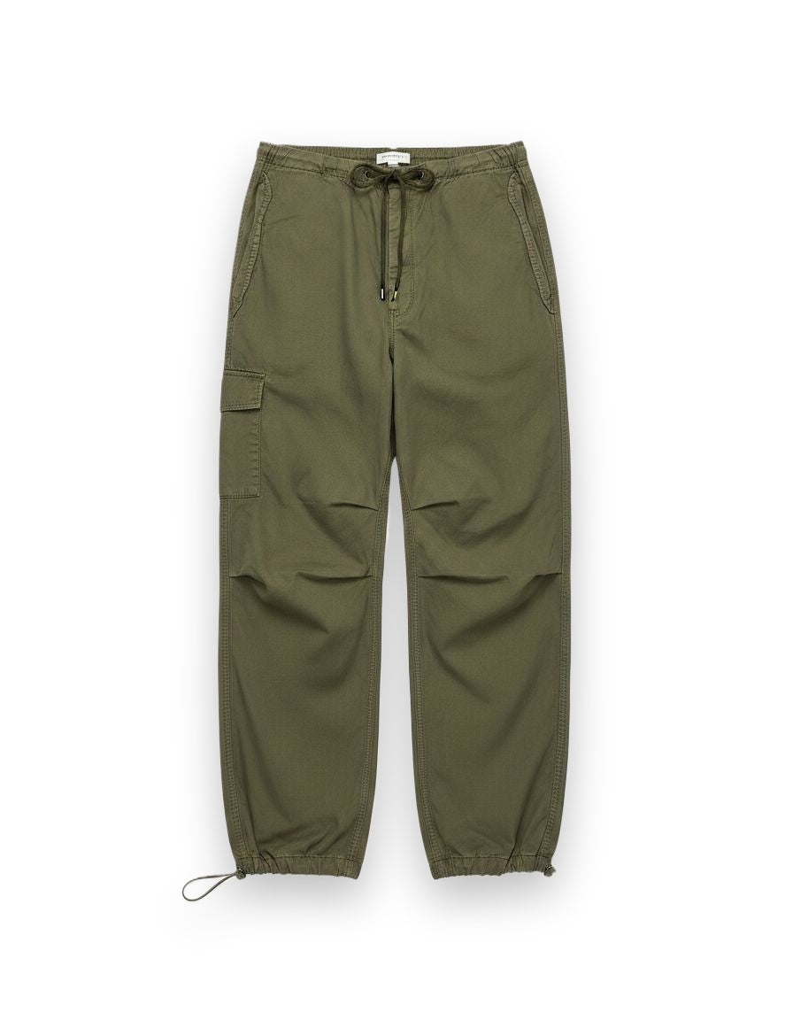 Outer Pant in Fatigue Re/Done
