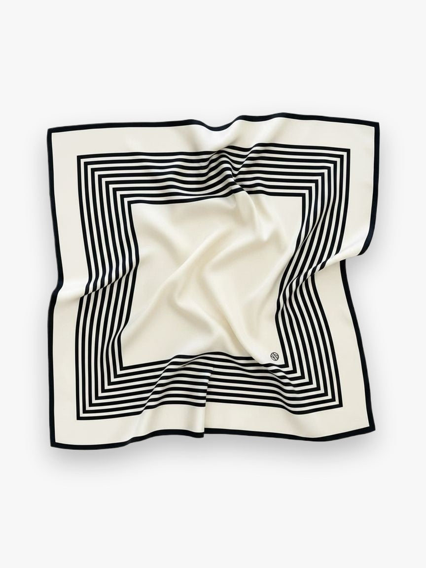 Lescarf NO. 1 | CREAM | 65 CM Lescarf
