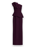 LUGANO MAXI DRESS Acler
