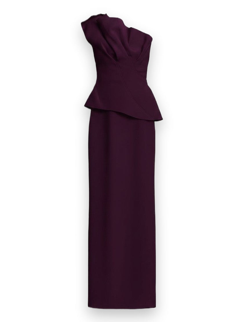 LUGANO MAXI DRESS Acler
